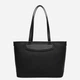 Torebka shopper damska skórzana Michael Kors 30S6GTVT2L-001 Czarna (800070364524) - obraz 3