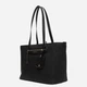Torebka shopper damska skórzana Michael Kors 30S6GTVT2L-001 Czarna (800070364524) - obraz 4