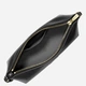 Torebka bagietka damska skórzana Michael Kors 32F6G9IC5L-001 Czarna (800070364520) - obraz 4