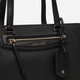 Torebka shopper damska skórzana Michael Kors 30S6GTVT2L-001 Czarna (800070364524) - obraz 5