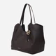 Torebka shopper damska skórzana Michael Kors 30F6GY5T9L-251 Brązowa (800070364531) - obraz 3