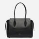 Torebka shopper damska skórzana Furla WB02175HSF000O60001007 Czarna (800070364610) - obraz 1