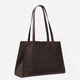 Torebka shopper damska skórzana Michael Kors 30F6GNXT7L-251 Brązowa (800070364541) - obraz 3