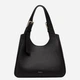 Сумка жіноча з натуральної шкіри середня Furla WB02207BX4767O60001007 Чорна (800070364611) - зображення 1