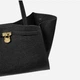 Torebka shopper damska skórzana Michael Kors 30F6GNXT7L-001 Czarna (800070364540) - obraz 5