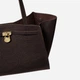 Torebka shopper damska skórzana Michael Kors 30F6GNXT7L-251 Brązowa (800070364541) - obraz 5
