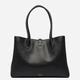 Сумка шопер жіноча з натуральної шкіри Furla WB01978ARE000O60001007 Чорна (800070364651) - зображення 3
