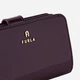 Portfel damski skórzany Furla WP00314BX47584906S1007 Bakłażanowy (800070364664) - obraz 4