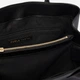 Сумка шопер жіноча з натуральної шкіри Furla WB01978ARE000O60001007 Чорна (800070364651) - зображення 6