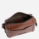 Torebka crossbody damska skórzana The Bridge 443315EN-14 Brązowa (800070364964) - obraz 4