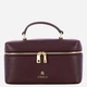 Torebka crossbody damska skórzana Furla WE00625HSF0004906S1007 Bakłażanowa (800070365128) - obraz 1