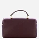 Torebka crossbody damska skórzana Furla WE00625HSF0004906S1007 Bakłażanowa (800070365128) - obraz 2
