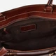 Torebka shopper damska skórzana The Bridge 44353501-14 Brązowa (800070364973) - obraz 4