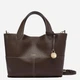 Torebka crossbody damska skórzana Furla WB02225HSF0005518S1007 Brązowa (800070365133) - obraz 1