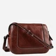 Torebka crossbody damska skórzana The Bridge 44350501-14 Brązowa (800070364971) - obraz 3