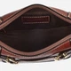 Torebka crossbody damska skórzana The Bridge 44350501-14 Brązowa (800070364971) - obraz 4