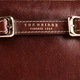Torebka crossbody damska skórzana The Bridge 44350501-14 Brązowa (800070364971) - obraz 5