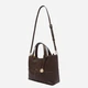 Torebka crossbody damska skórzana Furla WB02225HSF0005518S1007 Brązowa (800070365133) - obraz 5