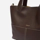 Torebka crossbody damska skórzana Furla WB02225HSF0005518S1007 Brązowa (800070365133) - obraz 6