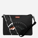 Torebka crossbody mała Sprayground 910B9350NSZ Grafitowa (800070365373) - obraz 4