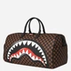 Дорожня сумка Sprayground 910D9306NSZ Коричнева (800070365380) - зображення 5