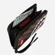 Гаманець зі штучної шкіри для карток Sprayground 910W9302NSZ Коричневий (800070365395) - зображення 4