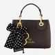 Torebka crossbody damska mini Braccialini B19222-YY-3009 Brązowa (800070365465) - obraz 1
