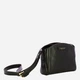 Torebka crossbody damska skórzana The Bridge 44251301-30 Czarna (800070365543) - obraz 3