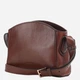Torebka crossbody damska skórzana The Bridge 44251355-14 Brązowa (800070365544) - obraz 2