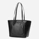 Torebka shopper damska skórzana The Bridge 44361006-30 Czarna (800070365551) - obraz 2