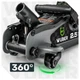 Домкрат автомобильный низкопрофильный Wuber 90-360 мм 2,5 т (5908239734749) - изображение 15
