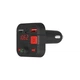 FM-трансмиттер Savio TR-15 с дисплеем Bluetooth зарядное устройство PD USB-C USB-A Quick Charge Bass Boost (5901986047889) - изображение 3