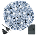Світлодіодна гірлянда Springos CL0402 400 LED Холодний білий (5907719465678) - зображення 2