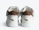 Высокие кеды на молнии Zadig & Voltaire ZV1747 Mid Flash Sparkle Sneakers женские 38 - изображение 3