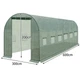 Пленка запасная для туннеля Gardlov 6 x 3 x 2 м (5900779949362) - изображение 10