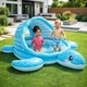 Надувний басейн Intex Turtle Cove Playland 218x206x97 см з дахом (6941057430423) - зображення 9