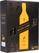 Виски Johnnie Walker Black label 12 лет выдержки 0.7 л 40% с 2-мя стаканами (5000267195117_5000267202167) - изображение 3