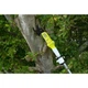 Секатор на висувній штанзі акумуляторний Ryobi 18V ONE+ RY18PLA-0 (4892210182562) - зображення 3