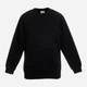 Детский свитшот Fruit of the Loom Kids 062039036 116 см Черный (062039036_116) - изображение 1