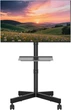 Напольная стойка для телевизора Gembird 32 - 55" Black (TVS-55T-03) - изображение 2