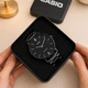 Наручний годинник Casio MTP-VT01B-1B - изображение 7