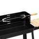 Grill węglowy Springos BQ0030, kolor czarny (5908455311250) - obraz 5