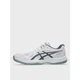 Кросівки сквош чоловічі Asics Upcourt 6 WHITE/STEEL GREY (45) 11 - зображення 4