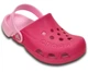 Дитячі крокси для дівчинки Crocs Electro Clog Candy Pink/Carn (34-35, рожевий) - зображення 12