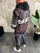 Спортивний костюм DRAPP M Чорний (5-1094) - зображення 4