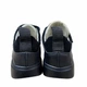 Туфли-кеды Bistfor из натуральной кожи для девочки подростка черные 32 (96027/654/821) - изображение 4