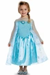Детский карнавальный костюм Disney Frozen Elsa Холодное сердце - Эльза (Размер M/124-135 см.) - изображение 2