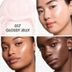 Хайлайтер-стік для обличчя Dior Backstage Glassy Glow Stick 017 Glossy Jelly 6g - зображення 3