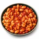 Фасоль в Томатном Соусе Pamapol Beans in Tomato Sauce 400 г - изображение 2