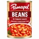 Фасоль в Томатном Соусе Pamapol Beans in Tomato Sauce 400 г - изображение 4